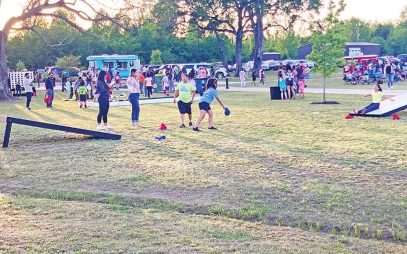City holds PineFest celebration