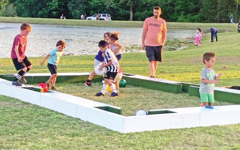 City holds PineFest celebration