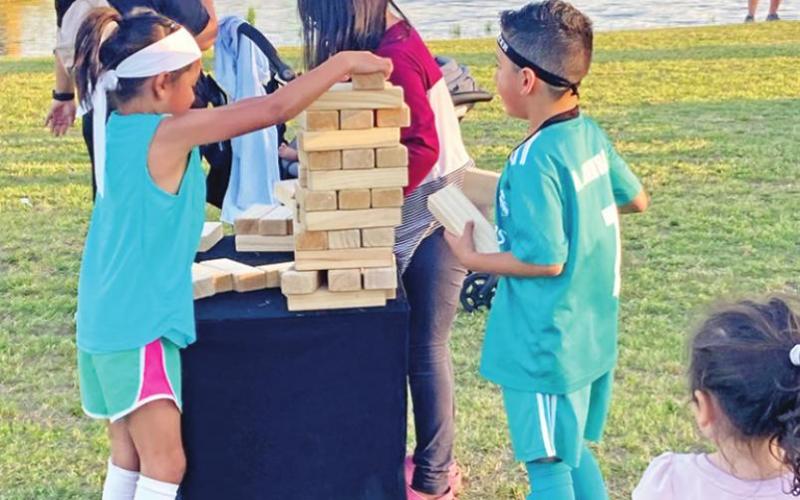 City holds PineFest celebration