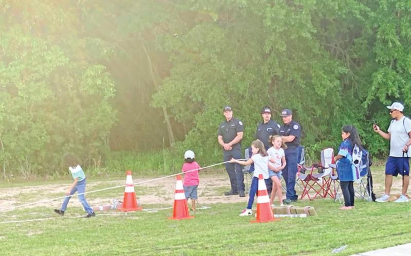 City holds PineFest celebration