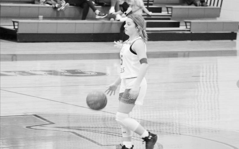 Lady Rebels take part in Celeste tournament