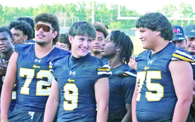 Mount Pleasant High School kicks off new school year with ‘Meet the Tigers’