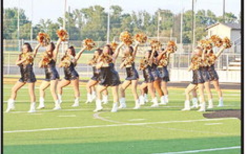 Mount Pleasant High School kicks off new school year with ‘Meet the Tigers’