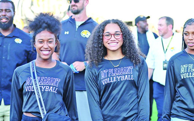 Mount Pleasant High School kicks off new school year with ‘Meet the Tigers’