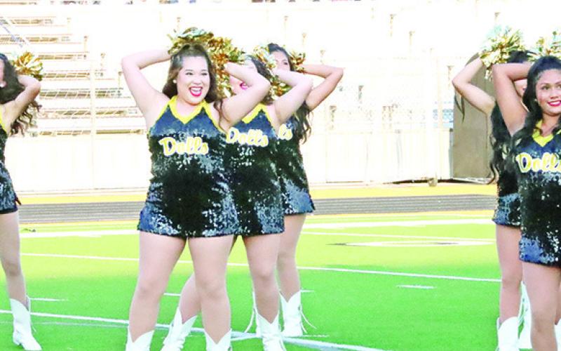 Mount Pleasant High School kicks off new school year with ‘Meet the Tigers’