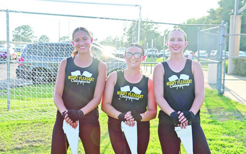 Mount Pleasant High School kicks off new school year with ‘Meet the Tigers’