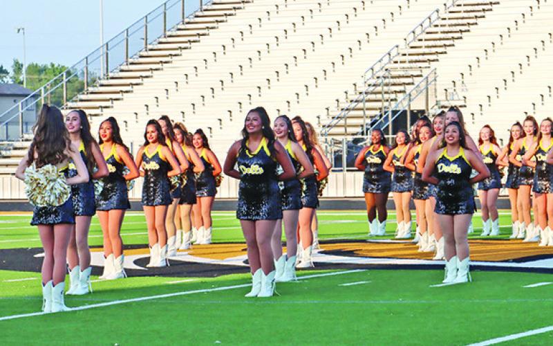 Mount Pleasant High School kicks off new school year with ‘Meet the Tigers’