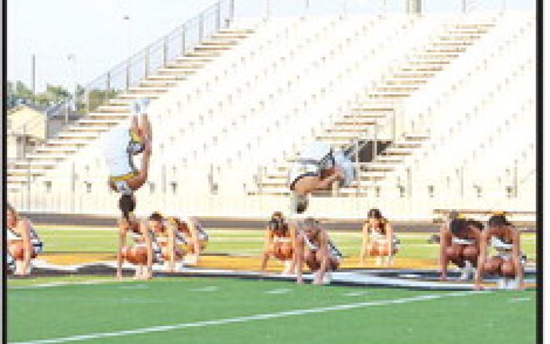Mount Pleasant High School kicks off new school year with ‘Meet the Tigers’