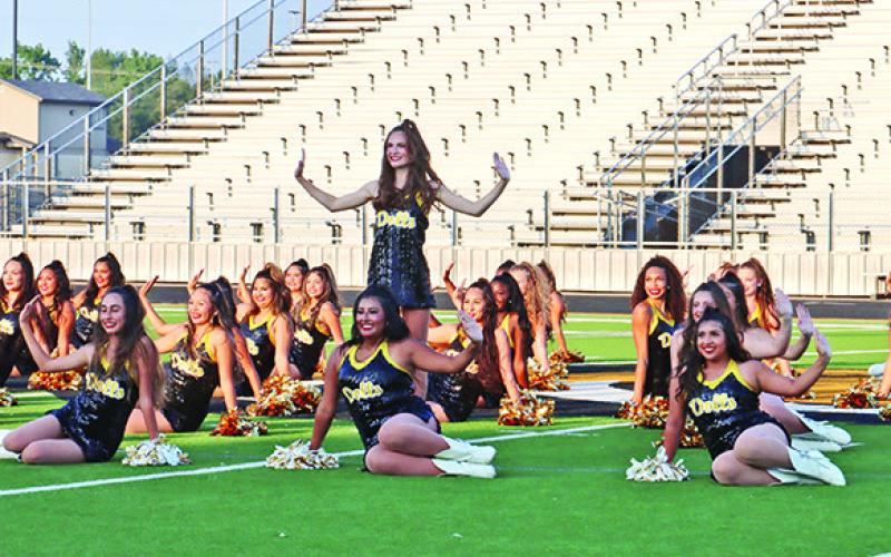 Mount Pleasant High School kicks off new school year with ‘Meet the Tigers’