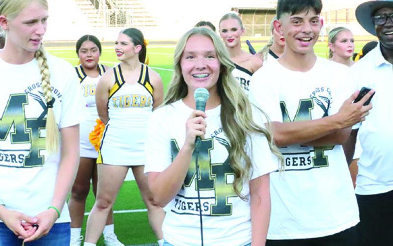 Mount Pleasant High School kicks off new school year with ‘Meet the Tigers’