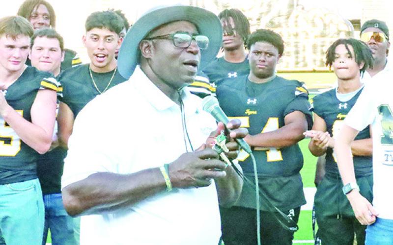 Mount Pleasant High School kicks off new school year with ‘Meet the Tigers’