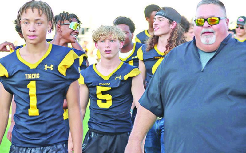 Mount Pleasant High School kicks off new school year with ‘Meet the Tigers’