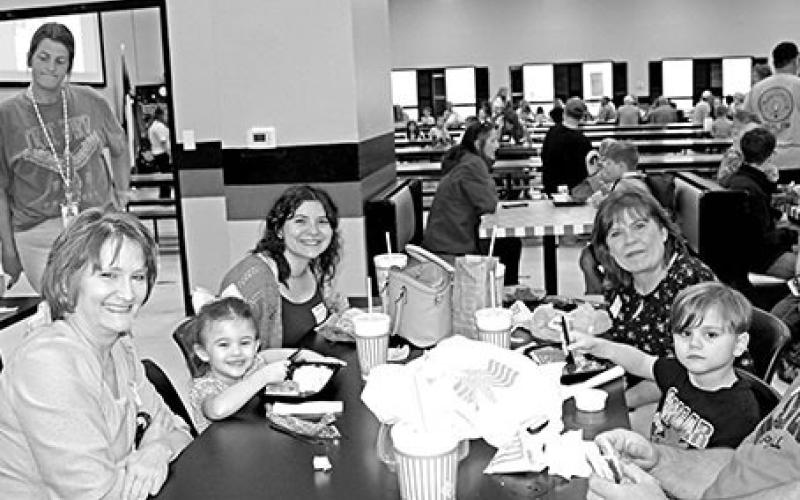 Chapel Hill ISD hosts Grandparents’ Day