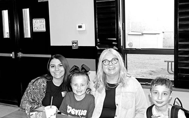 Chapel Hill ISD hosts Grandparents’ Day