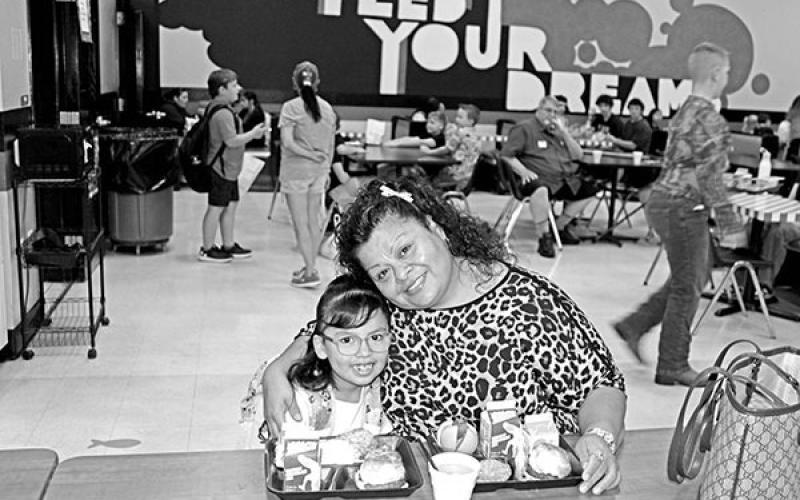 Chapel Hill ISD hosts Grandparents’ Day