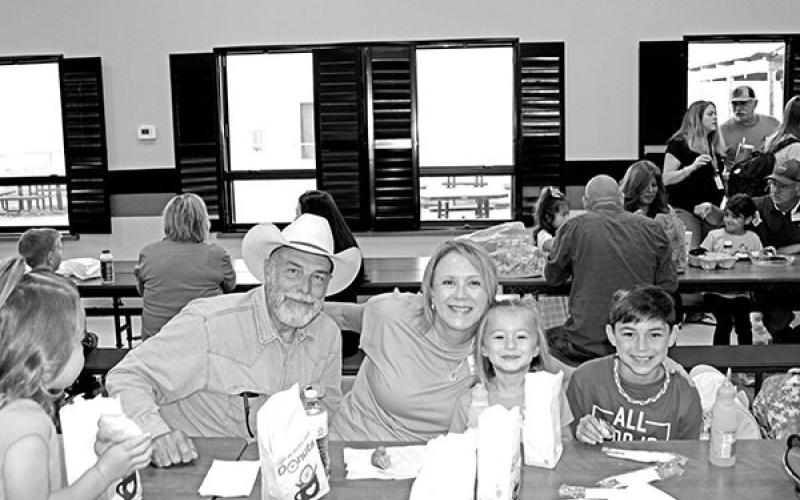 Chapel Hill ISD hosts Grandparents’ Day