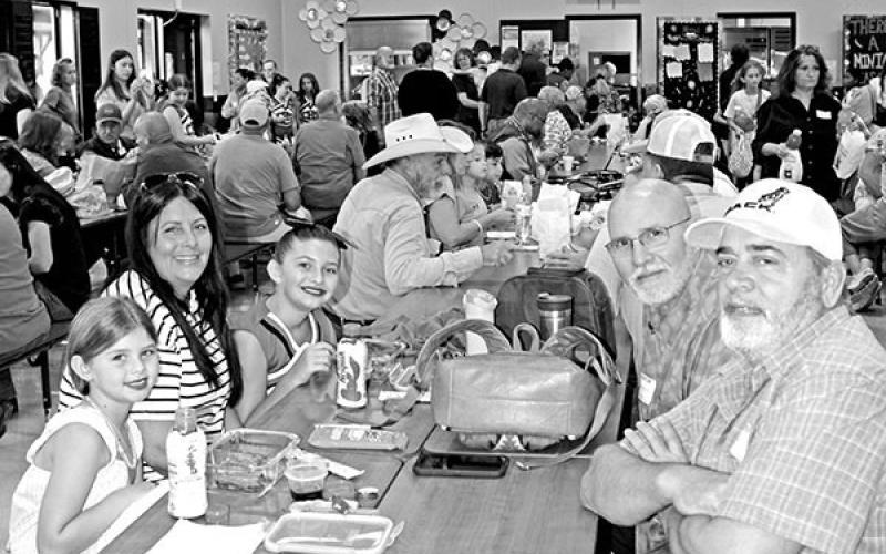 Chapel Hill ISD hosts Grandparents’ Day