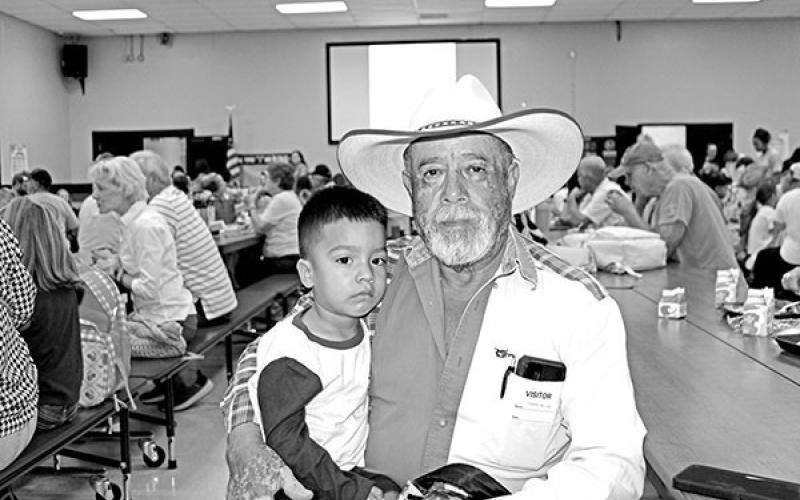 Chapel Hill ISD hosts Grandparents’ Day