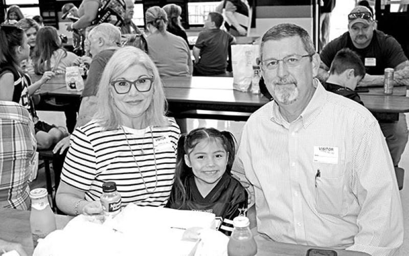 Chapel Hill ISD hosts Grandparents’ Day