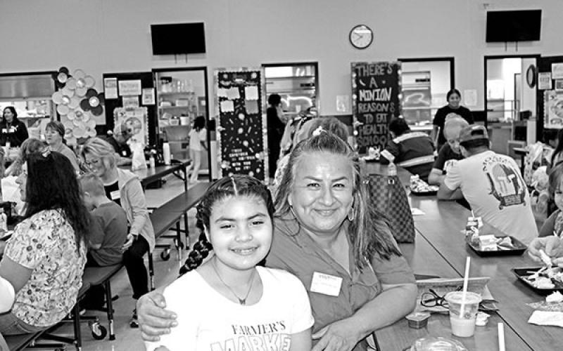 Chapel Hill ISD hosts Grandparents’ Day