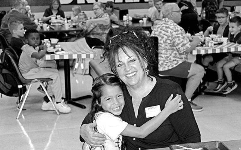 Chapel Hill ISD hosts Grandparents’ Day