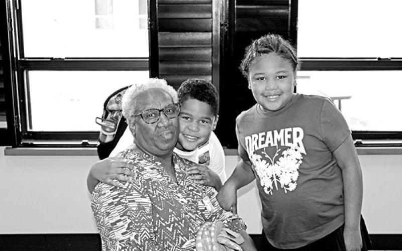Chapel Hill ISD hosts Grandparents’ Day