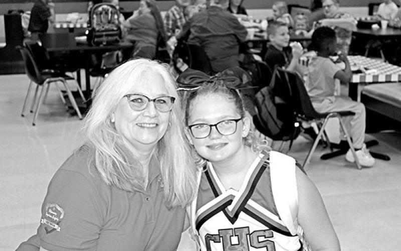 Chapel Hill ISD hosts Grandparents’ Day