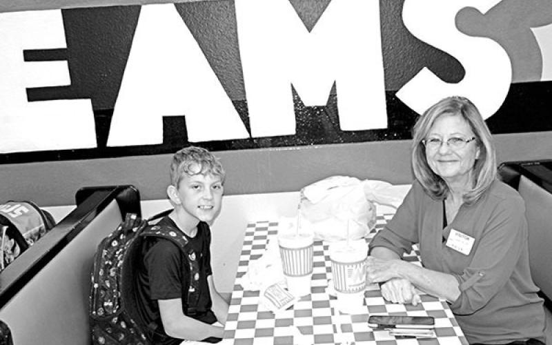 Chapel Hill ISD hosts Grandparents’ Day