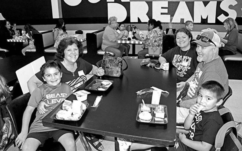 Chapel Hill ISD hosts Grandparents’ Day