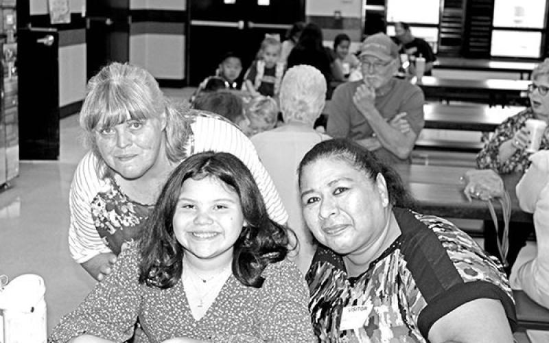 Chapel Hill ISD hosts Grandparents’ Day