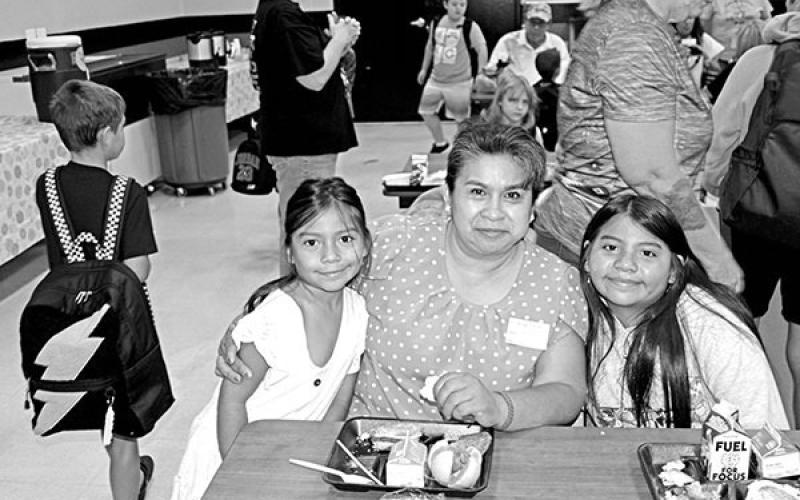 Photos courtesy of CHISD
