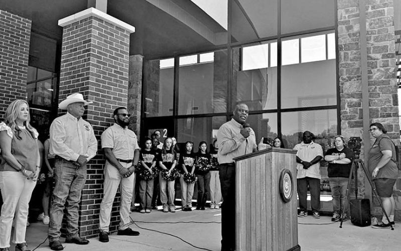 COURTESY PHOTOS / CHAPEL HILL ISD