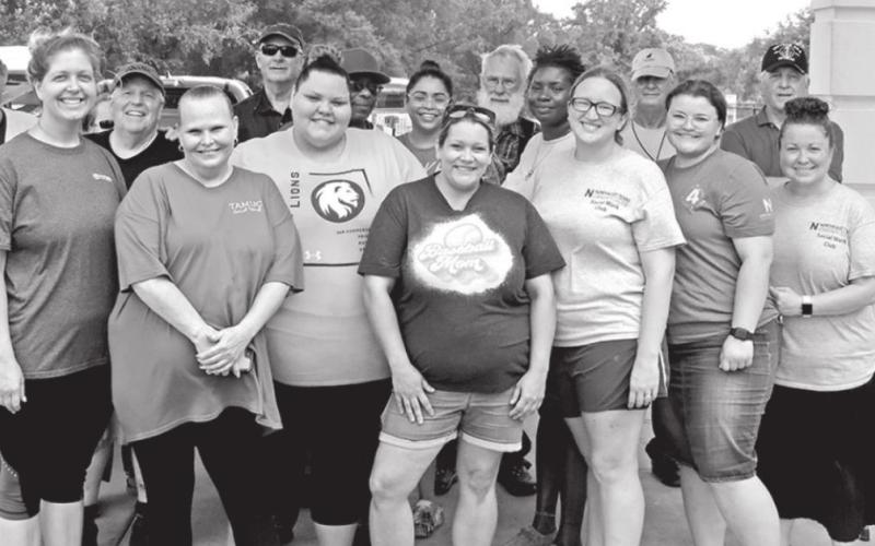Titus County Cares holds