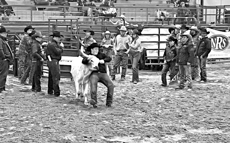 Mt. Pleasant Jr. High students make it to Top 10 in Region IV Rodeo