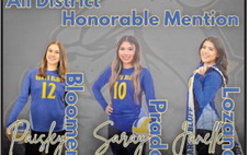 Photos courtesy of Harts Bluff Athletics