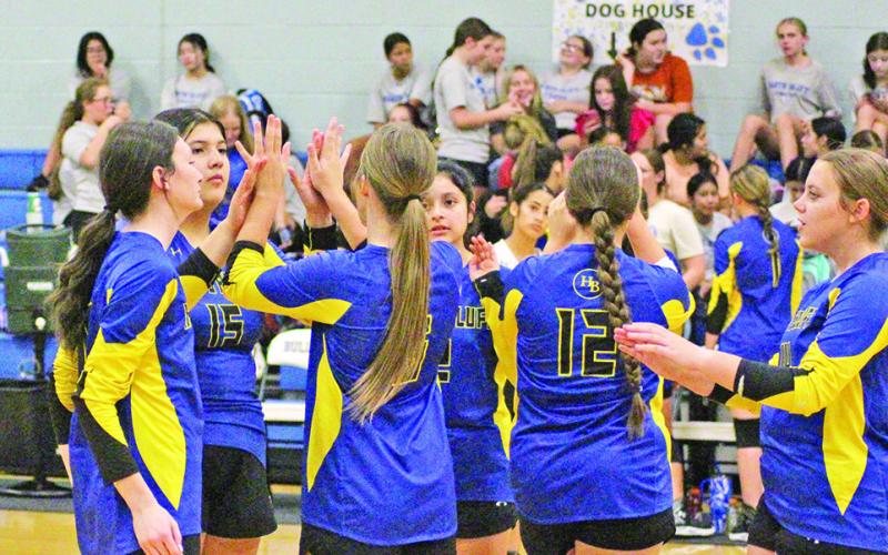 Harts Bluff, Chapel Hill both 2nd in district, start playoffs next week