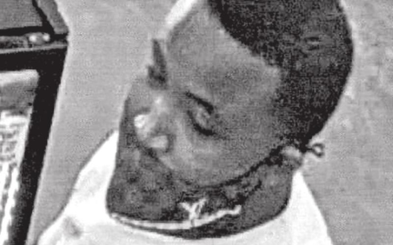 MPPD requests public help in identifying theft suspects