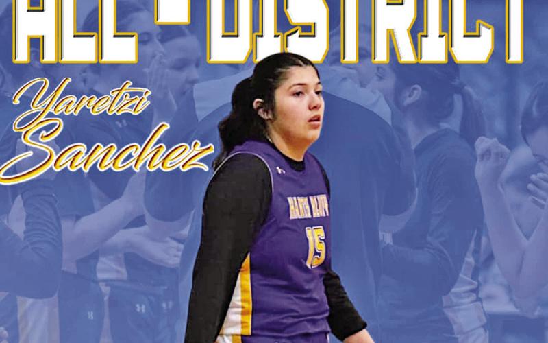 Harts Bluff Lady Bulldogs earn outstanding achievements in basketball season