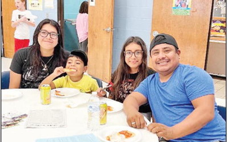 Watch D.O.G.S. take over  Harts Bluff ISD