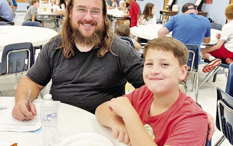 Watch D.O.G.S. take over  Harts Bluff ISD