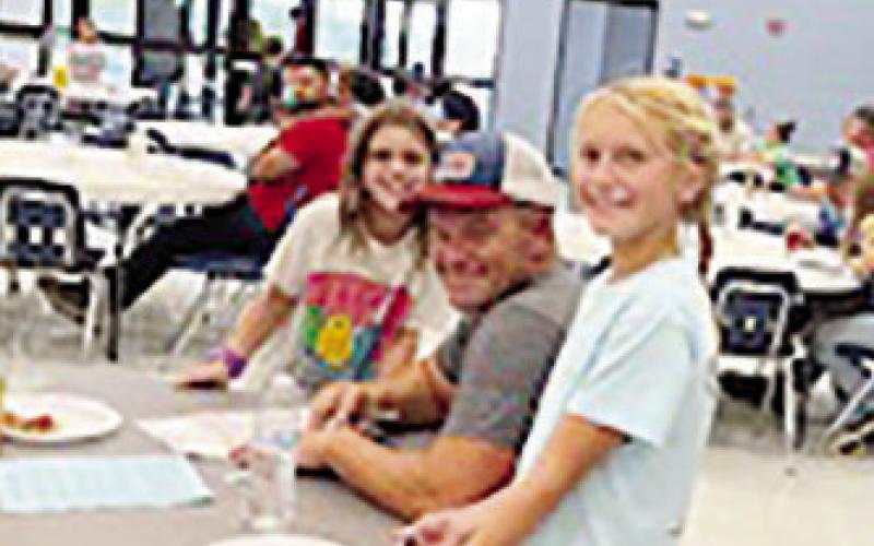 Watch D.O.G.S. take over  Harts Bluff ISD