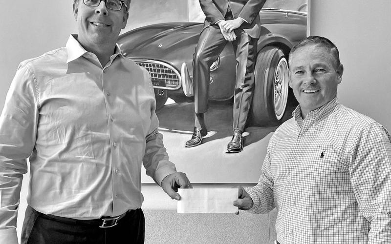 Carroll Shelby Foundation gives $25k for NTCC automotive scholarships