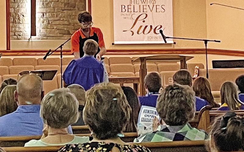 Rivercrest Baccalaureate