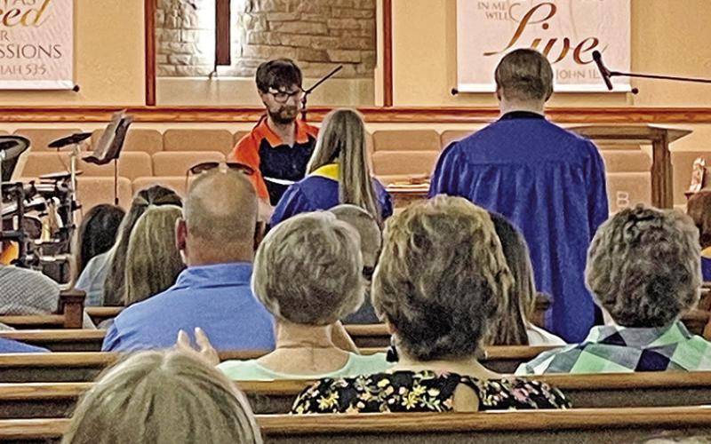 Rivercrest Baccalaureate