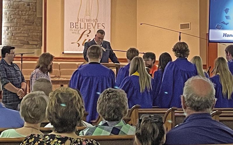 Rivercrest Baccalaureate