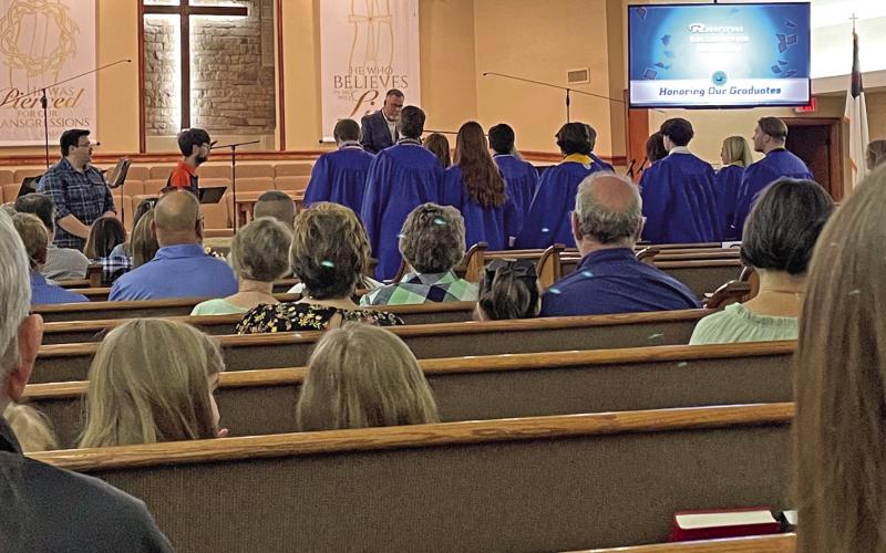 Rivercrest Baccalaureate