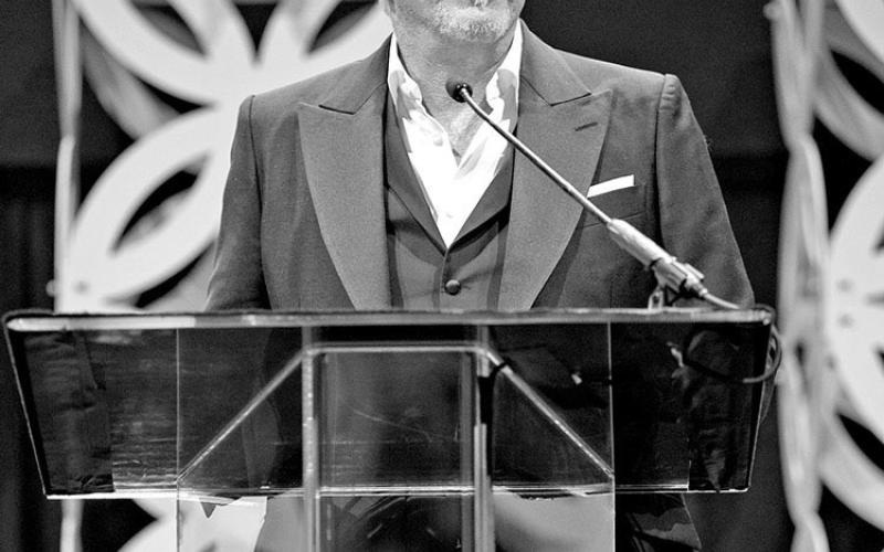 American actor Kevin Costner was on hand to receive the 2023 T. Boone Pickens Lifetime Sportsman Award at the 17th Annual Parks Cities Quail Coalition Dinner and Auction held recently in Dallas. The banquet raised $2.8 million in net proceeds. PHOTO COURTESY JAY STINE
