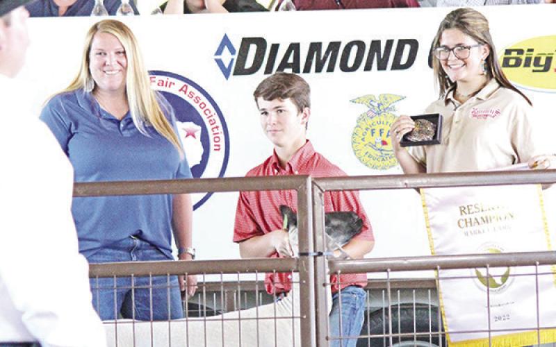 Titus County Fair kicked it up till the end