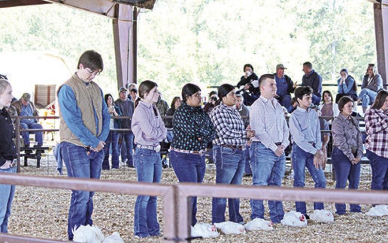 Titus County Fair kicked it up till the end