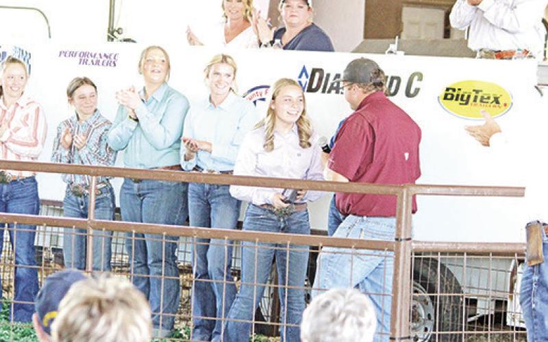 Titus County Fair kicked it up till the end